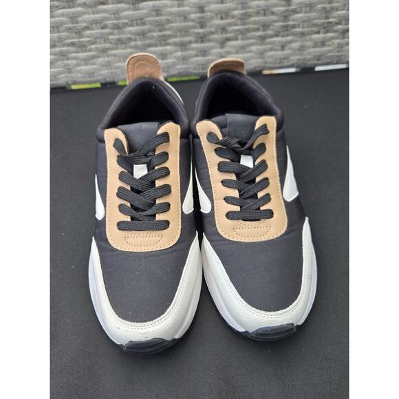 Dolce Vita Women's Black And Tan Shoes Size 7 - Picture 4 of 9